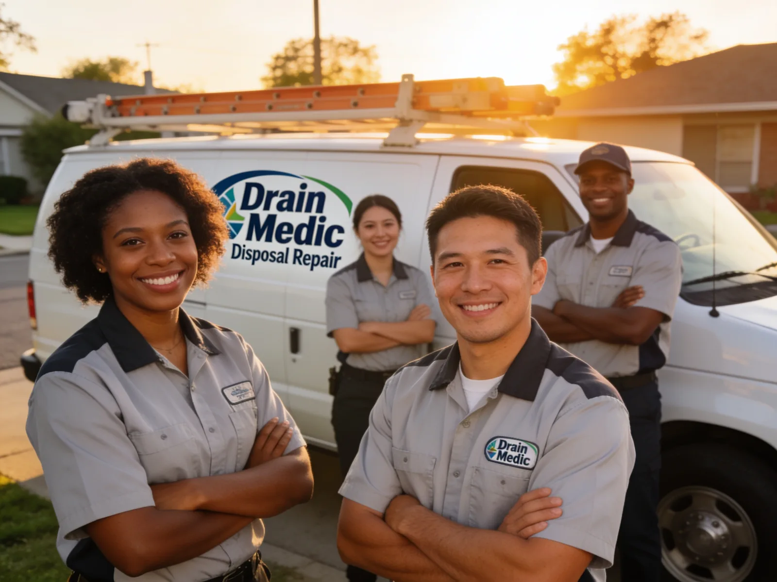 Garbage Disposal Repair company in Feesburg, OH